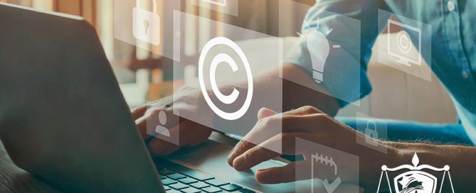 copyright or patent concept, intellectual property